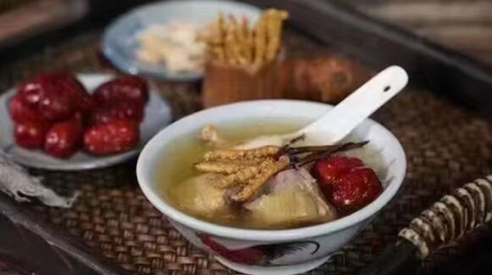 冬蟲夏草：辨清體質(zhì)，找準(zhǔn)適合的滋補(bǔ)人群